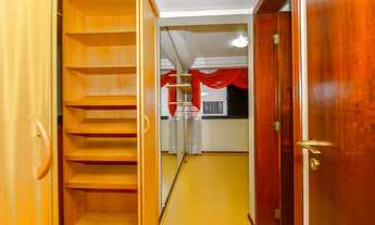 Imagem 6: Apartamento para venda tem 106 metros quadrados com 3 quartos em Cabral - Curitiba - PR