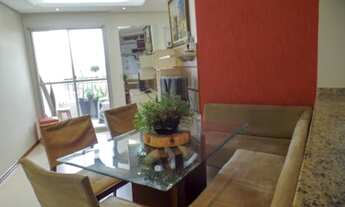 Imagem 3: Apartamento para venda possui 50 metros quadrados com 2 quartos em Vila Bela - São Paulo