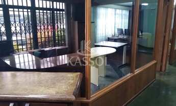 Imagem 3: Sala comercial esquina locação Av. barão do rio branco 50 metros da Av. Brasil