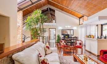 Imagem 7: SANTANA DE PARNAíBA - Casa de Condomínio - Alphaville