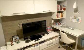 Imagem 2: Flat Duplex na Cobertura, excelente localização