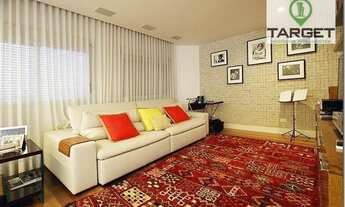 Imagem 2: Apartamento com 3 dormitórios à venda, 126 m² por R$ 2.250.000,00 - Itaim Bibi - São Paulo