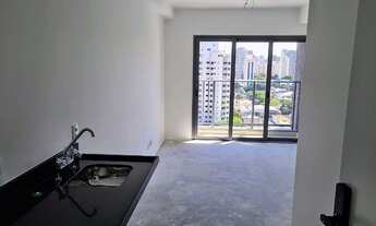 Imagem 6: Studio Novo à Venda no Bairro de Moema em São Paulo/SP no Edifício Z Cotovia contendo 1 Do