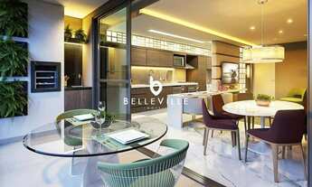 Imagem 2: Apartamento para venda tem 85 metros quadrados com 2 quartos em Mercês - Curitiba - PR