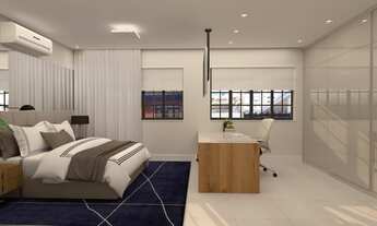 Imagem 5: Casa de vila para venda possui 234 metros quadrados com 4 quartos em Catete - Rio de Janei