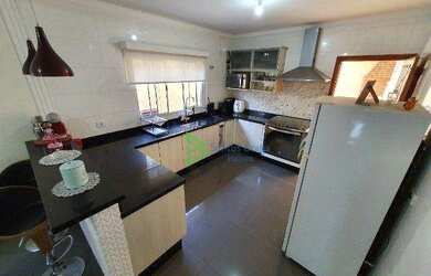 Imagem 5: Sobrado com 3 dormitórios à venda, 205 m² por R$ 650.000,00 - Vila Zat - São Paulo/SP