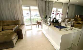 Imagem 5: Apartamento para venda tem 150 metros quadrados com 3 quartos em Jardim da Glória - São Pa