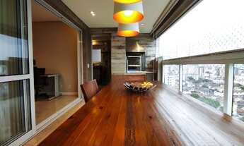 Imagem 5: Apartamento para venda com 131 metros quadrados com 3 quartos em Embaré - Santos - SP