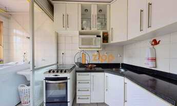 Imagem 3: Apartamento com 3 dormitórios e 1 banheiro à venda, 60 m² por R$ 330.000 - Imirim - São Pa