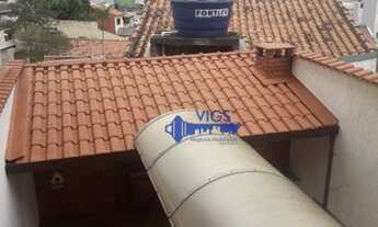 Imagem 3: Sobrado à venda, 190 m² por R$ 700.000,00 - Vila Progresso - Santo André/SP