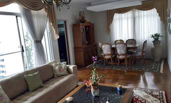 Imagem 5: Apartamento com 210 metros quadrados uteis e distribuidos em 3 amplos dormitorios sendo um