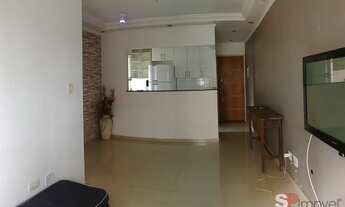 Imagem 2: Apartamento com 3 dormitórios à venda, 60 m² por R$ 372.000,00 - Carandiru - São Paulo/SP