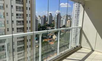 Imagem 2: Apartamento para venda tem 51 metros quadrados com 1 quarto no Campo Belo - São Paulo - SP
