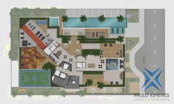 Imagem 14: Apartamento novo na Aldeota com 2 dormitórios à venda, 59 m² por R$ 590.014 - Aldeota - Fo