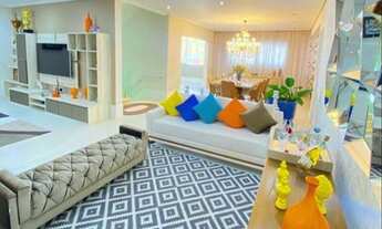 Imagem 5: Casa para Venda em Cajamar, Portais (Polvilho), 4 dormitórios, 4 suítes, 6 banheiros, 4 va