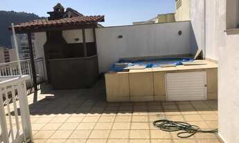 Imagem 6: Apartamento de 180 metros quadrados no bairro Botafogo com 3 quartos