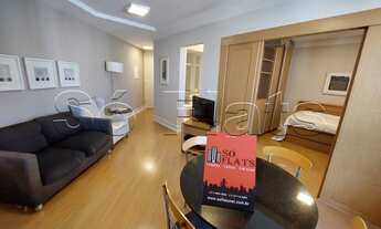 Imagem 4: Apartamento com serviços no Flat Paradise Garden, 02 dormitório e uma excelente localizaçã