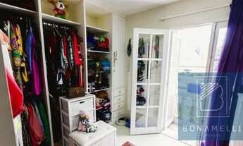 Imagem 7: Apartamento para venda possui 138 metros quadrados com 4 quartos em Pacaembu - São Paulo