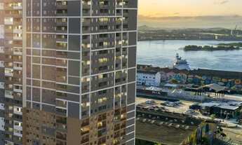 Imagem 6: Vista da sua varanda para o Cristo ou Bahia de Guanabara