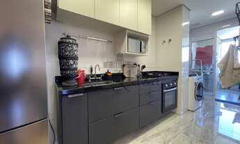 Imagem 2: Lindo apartamento no Jardim Aquarius!!