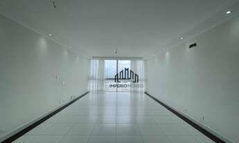 Imagem 2: Apartamento com 4 dormitórios à venda, 200 m² por R$ 990.000,00 - Pitangueiras - Guarujá/S