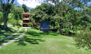 Imagem 5: Sítio para Venda em Santo Amaro da Imperatriz, Centro, 3 dormitórios, 2 suítes, 5 banheiro