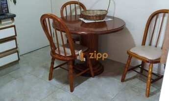 Imagem 4: Apartamento com 4 dormitórios e 3 banheiros à venda, 90 m² por R$ 650.000 - Casa Verde - S