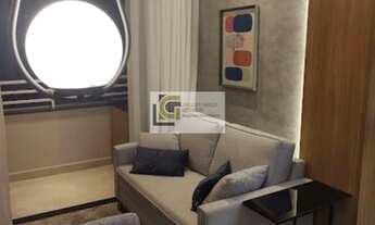 Imagem: Apartamento a venda de 51m² com 2 quartos