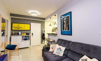 Imagem 3: Apartamento para aluguel com 51 metros quadrados com 1 quarto