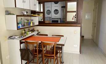 Imagem 2: Apartamento para venda com 78 metros quadrados com 3 quartos em Vila Gumercindo - São Paul