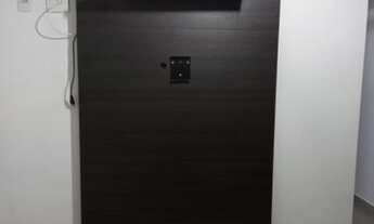 Imagem 4: Apartamento proximo ao metrô Sacomã com 2 dormitórios, sala com varanda