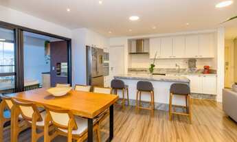 Imagem 2: ANDAR ALTO E LAZER TOTAL!! 02 VARANDAS!!!