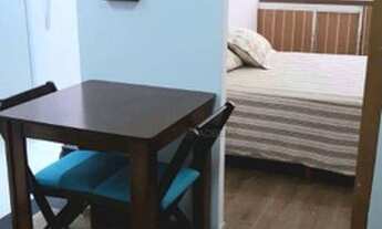 Imagem 5: Apartamento com 1 dormitório à venda, 38 m² por R$ 220.000,00 - Centro - São Paulo/SP