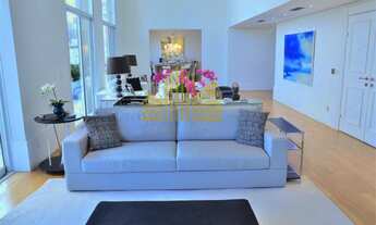 Imagem 7: Duplex com 5 quartos, 442m2, à venda em São Paulo, Cerqueira César