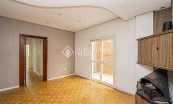 Imagem: Apartamento térreo com jardim de inverno