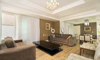 Imagem: Curitiba - Casa de Condomínio - Abranches