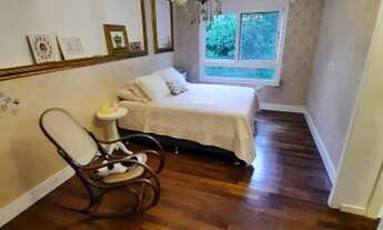 Imagem 4: Casa de condomínio sobrado para venda tem 860 metros quadrados com 5 quartos