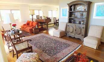 Imagem 2: Apartamento para venda com 325 metros quadrados com 4 quartos em Santo Amaro - São Paulo