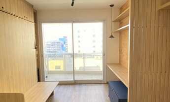 Imagem 4: Studio para venda com 26 metros quadrados com 1 quarto em Centro - São Paulo - SP