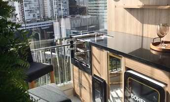 Imagem: Monumento Sp - 69m2 - varanda gourmet