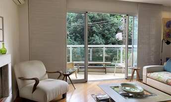 Imagem 4: Apartamento para venda possui 168 metros quadrados com 3 quartos em Vila Madalena - São Pa