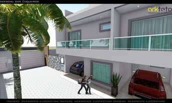 Imagem 6: Triplex com 173 metros quadrados com 3/4 (3 suítes) em Buraquinho - Lauro de Freitas - BA