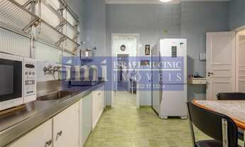 Imagem 7: Sao Paulo - Apartamento Padrão - Higienópolis