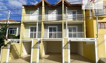 Imagem 2: Sobrado novo à venda no bairro do Butantã