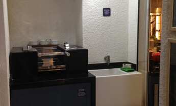 Imagem 7: Apartamento 43 m² com 2 quartos, vaga coberta, varanda gourmet a 7 min da Estação Jurubatu