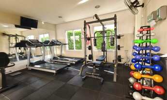 Imagem 5: Apartamento com 2 quartos para locação, 57m²