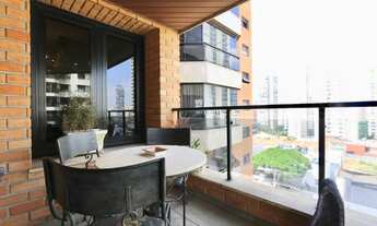 Imagem 5: Vila Nova Conceição 195m2 3 Dormitórios 3 Vagas