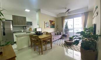 Imagem 4: Apartamento para venda com 70 m² 2 quartos em José Menino - Santos - SP