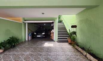 Imagem: SOBRADO 3DORMS - 1 SUITE - 3 VAGAS - USP