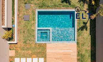 Imagem 4: SANTANA DE PARNAíBA - Casa de Condomínio - Quintas do Ingaí